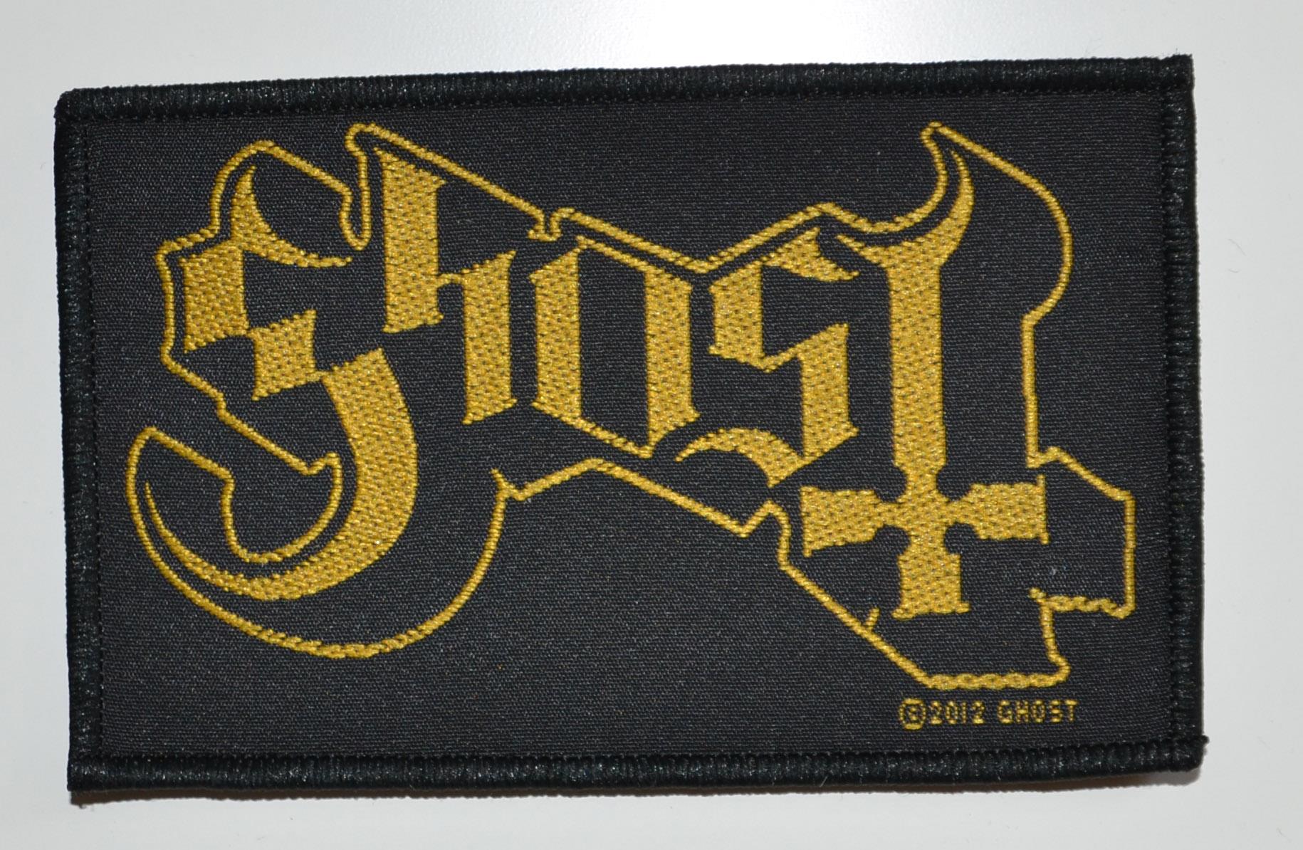 Patch Logo (10,2 x 8,3 cm)