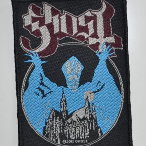 Patch Opus Eponymous (7,5 x 10,3 cm)