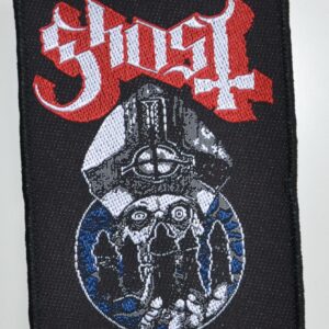 Patch Warriors (7,8 x 10,3 cm)