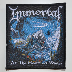 Patch At The Heart Of Winter (9,4 x 10,2 cm)