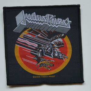 Patch Sreaming For Vengeance  (10,2 x 10,2 cm)