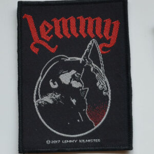 Patch Microphone (7,6 x 10,4 cm)