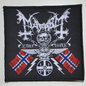 Patch Coat Of Arms (9,8 x 9,5 cm)