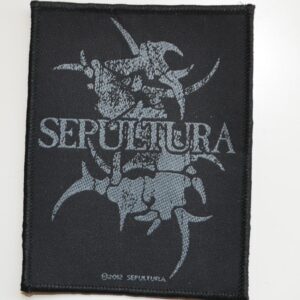 Patch Logo (8,2 x 10,2 cm)