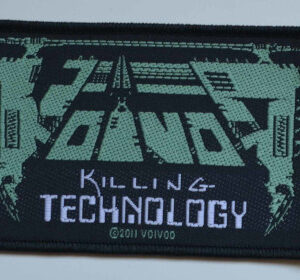 Patch Killing Technology (10,4 x 6,3 cm)