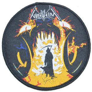 Patch Envoy Of Lucifer (10,3 x 10,3 cm)