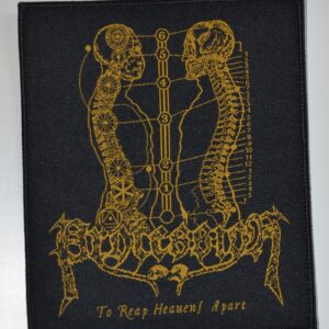 Patch To Reap Heavens Apart (10,3 x 12,3 cm)