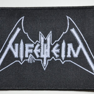 Patch Logo (15 x 8,8 cm)