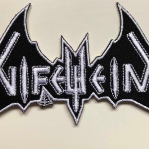 Patch Cut Out Logo (15,2 x 8,5 cm)