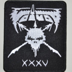 Patch Korgull (9,3 x 10,7 cm)