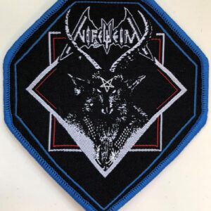 Patch 1st Album (9,4 x 10,3 cm)