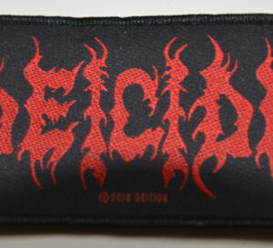 Patch Logo (10,4 x 5,5 cm)