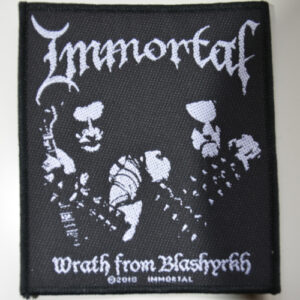 Patch Wrath Of Blashyrkh (9,0 x 10,4 cm)