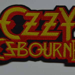 Patch Logo Cot Out (10,0 x 6,0 cm)