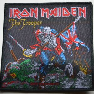 Patch Trooper (10,2 x 10,2 cm)