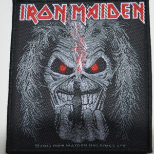 Patch Eddie Candle Finger (9,4 x 10,4 cm)