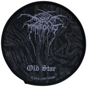 Patch Old Star (9,8 cm)