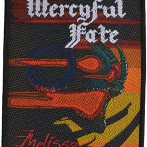 Patch Melissa (8,5 x 10,5 cm)