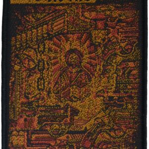 Patch Slaughter Of The Soul (10,1 x 7,6 cm)