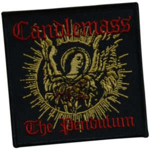 Patch Pendulum (9,4 x 9,4 cm)