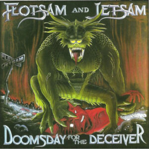 Doomsday For The Deceiver