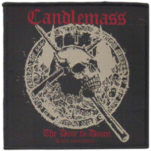 Patch Door To Doom The (10 x 10 cm)