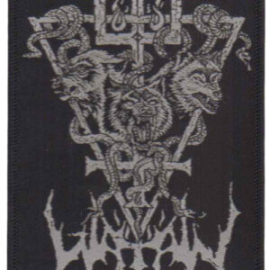 Patch Snakes And Wolves (7,6 x 10,7 cm)