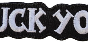 Patch (11,8 x 3,5 cm)