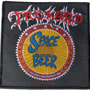 Space Beer Patch (9,8 x 10,0 cm)