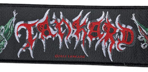 Alien Patch (5,0 x 20 cm)