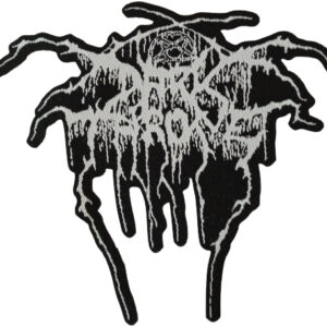 Logo Cut Out Patch (8,6 x 9,7 cm)