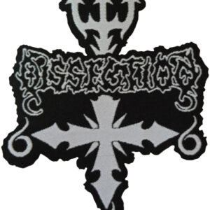 Logo Cut Out Patch (9,9 x 7,1 cm)