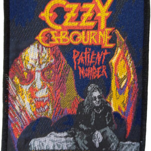 Patch Patient No 9 (9,9 x 7,8 cm)