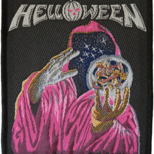 Patch Keeper Of The Seven Keys (10 cm x 8,3)