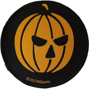 Patch Pumpkin (8,9 cm)