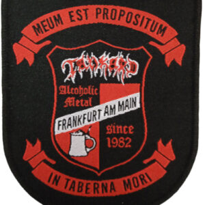 Patch Alcoholic (9,9 x 8,1 cm)