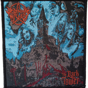 Patch Dark Tower (10,1 x 9,6 cm)