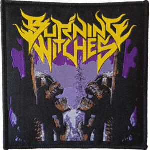 Patch Skulls (10,3 x 10,1 cm)