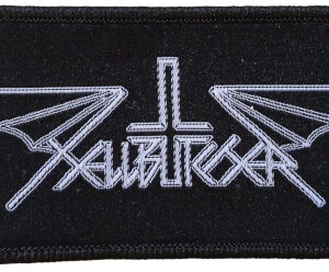 Patch Logo (4,8 x 10,1 cm)