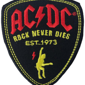 Patch Plectrum (Guitar Pick) (8,8 x 7,5 cm)