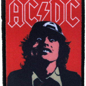 Patch Angus (8,3 x 6,3 cm)