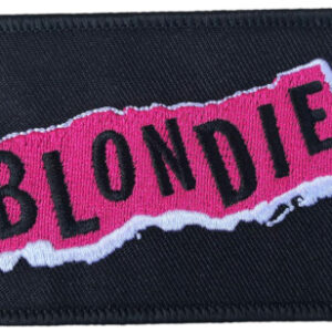 Patch Punk Logo (6 x 10 cm)