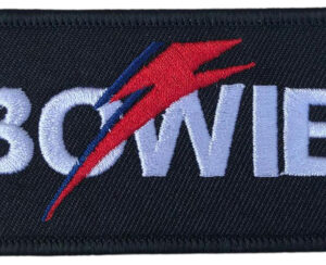 Patch Flash Logo (4,8 x 10,2 cm)