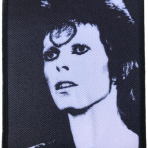 Patch Black & White (11 x 8,9 cm)