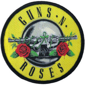 Patch Classic Circle Logo (7,4)