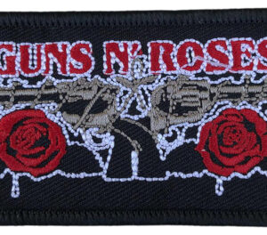 Patch Vintage Pistols (5,1 x 9,8 cm)