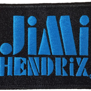 Patch Stencil Logo (6,3 x 10,1 cm)