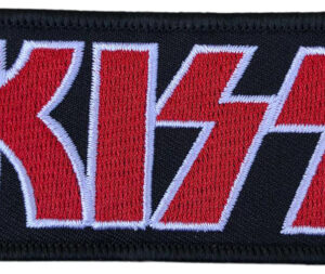 Patch Logo Red (4,8 x 9,7 cm)