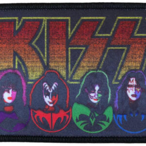 Patch Faces & Icons (7,1 x 10 cm)