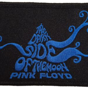 Patch Dark Side Of The Moon Swirl (6,2 x 8,7 cm))